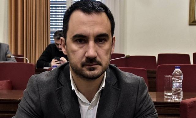 Χαρίτσης: Η ΝΔ δεν είναι ικανή να εφαρμόσει ούτε έτοιμες πολιτικές