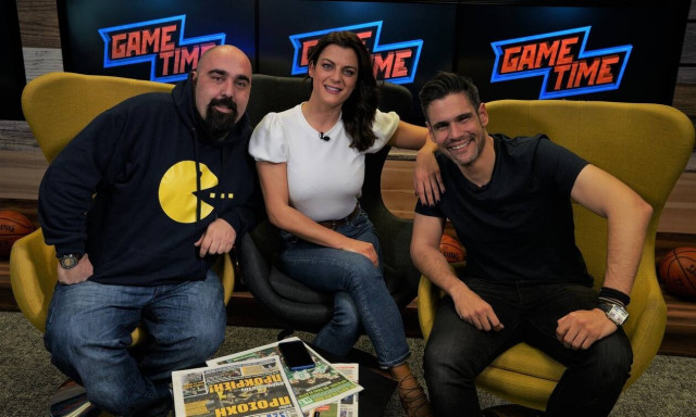 ΟΠΑΠ Game Time: Ουγγαρέζος - Din Dan Done κοντράρονται για το ντέρμπι ΑΕΚ - ΠΑΟ