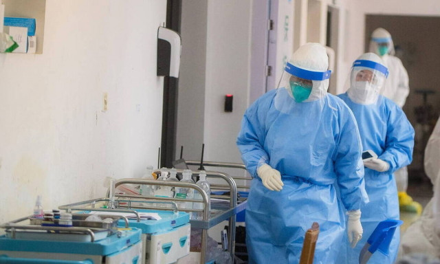 Κοροναϊός: Η Κίνα φτιάχνει «στρατόπεδα συγκέντρωσης» για τους ασθενείς και τα ύποπτα κρούσματα