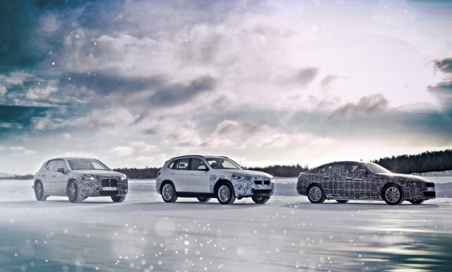 Τι το ιδιαίτερο έχουν οι νέοι τροχοί της BMW;