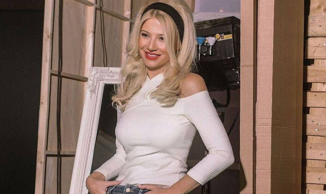 Χαμός στον ΑΝΤ1 - Ούρλιαζε η Σκορδά (pics)