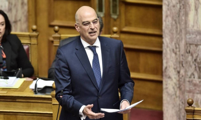 No understanding with Turkish side on Imia issue, Dendias says