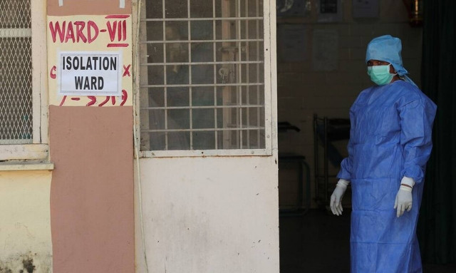 Κίνα: Πώς ο κοροναϊός «εισέβαλε» σε νοσοκομείο της Ουχάν και μόλυνε το ιατρικό προσωπικό