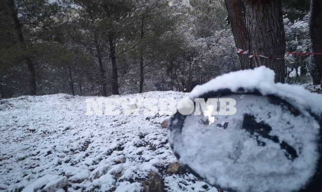 Καιρός: Στα «λευκά» ξύπνησαν τα βόρεια προάστια - Πού θα χιονίσει σήμερα - Αναλυτική πρόγνωση