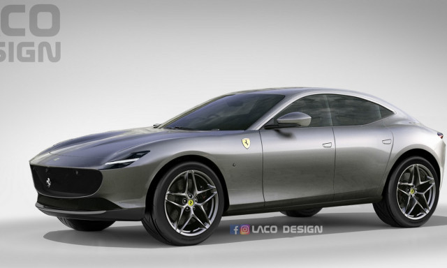 Απίστευτο: Η Ferrari τσακώνεται με μια φιλανθρωπική οργάνωση για ένα όνομα