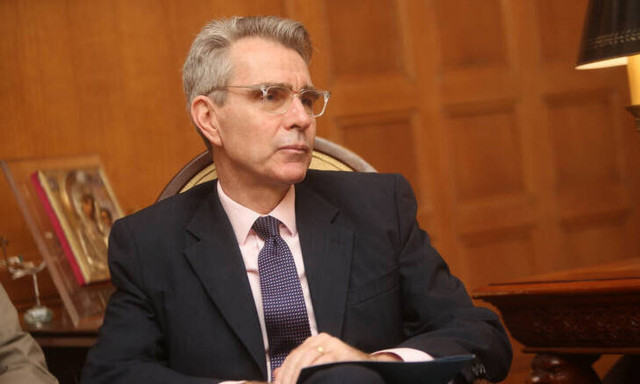 Αυστηρό μήνυμα Πάιατ στην Τουρκία για ελληνικά νησιά και υφαλοκρηπίδα