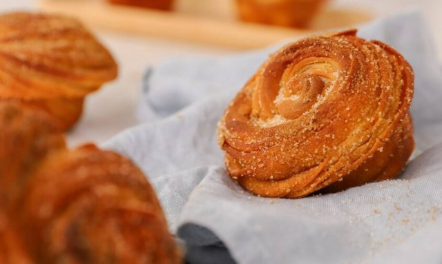 Η συνταγή της ημέρας: Σπιτικά cruffins