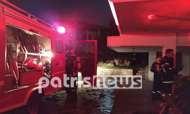 Τραγωδία στην Αμαλιάδα: Κάηκε ζωντανή από φωτιά στο σπίτι της 