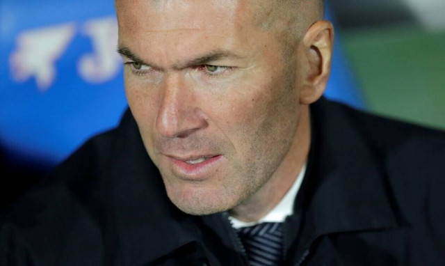 Τροχαίο ατύχημα για τον Ζινεντίν Ζιντάν!