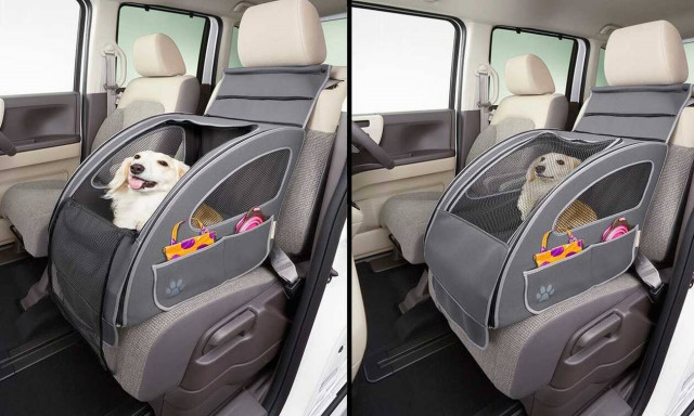 Αυτός είναι ο πιο cool τρόπος μετακίνησης κατοικίδιων