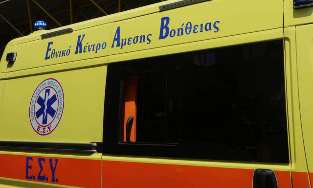 Τραγωδία στην Κρήτη: Την σκότωσε στο ξύλο ο 92χρονος άντρας της