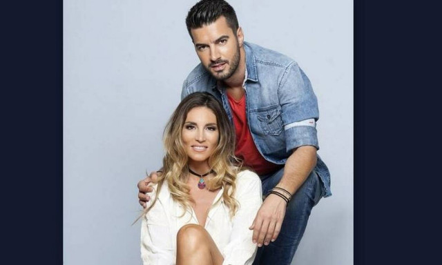 Έλα στη θέση μου: Φαίη και Βλάσης φεύγουν για ρομαντική απόδραση (photos)