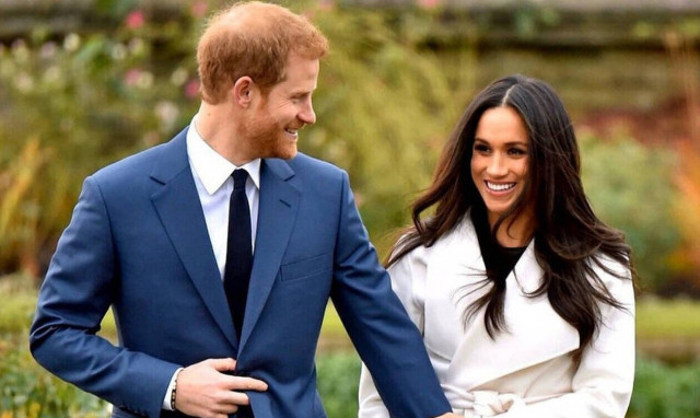 Megxit: «Ζαλίζει» το ποσό που έδωσε εταιρεία σε Χάρ-Μπέγκαν για μια τους εμφάνιση (pics)