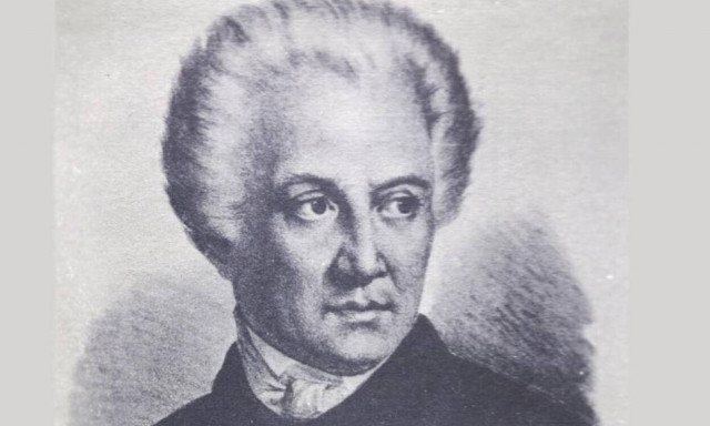 Σαν σήμερα πέθανε ο εθνικός ποιητής μας Διονύσιος Σολωμός 