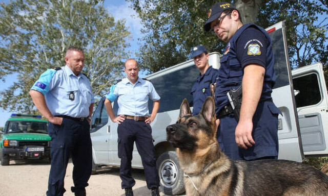 Αυτή είναι η προκήρυξη για την πρόσληψη 800 συνοριοφυλάκων 