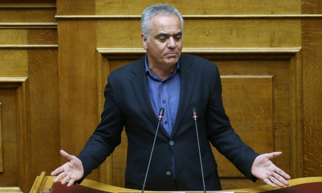 No consensus on neoliberal policy, Skourletis says