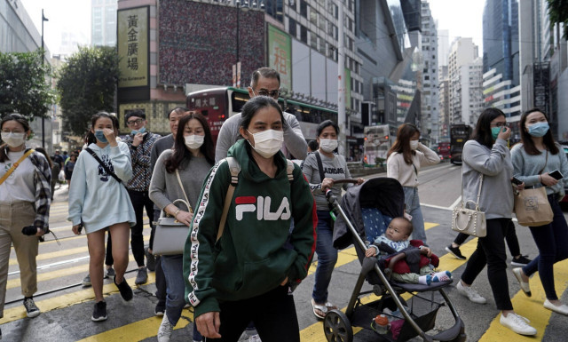 Κίνα: Μυστήριο με την εξαφάνιση δημοσιογράφου που αποκάλυπτε την εξάπλωση του κοροναϊού (pics)