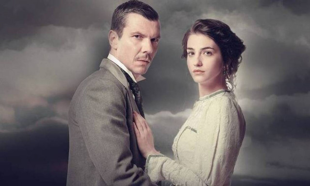 Κόκκινο ποτάμι: Στη Σουηδία οι πρωταγωνιστές της σειράς