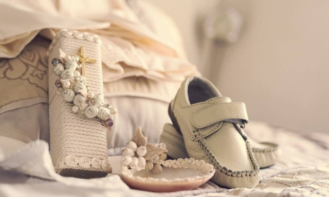 Κρήτη: «Πάγωσαν» οι γονείς μετά τη βάφτιση - Δείτε τι συνέβη