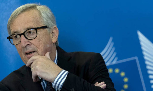 Αποκαλύψεις Γιούνκερ: Ο Σόιμπλε είχε έτοιμο non paper υπέρ του Grexit το 2015