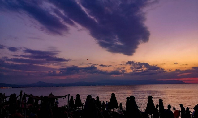 Ο καιρός σήμερα, Κυριακή 9 Φεβρουαρίου