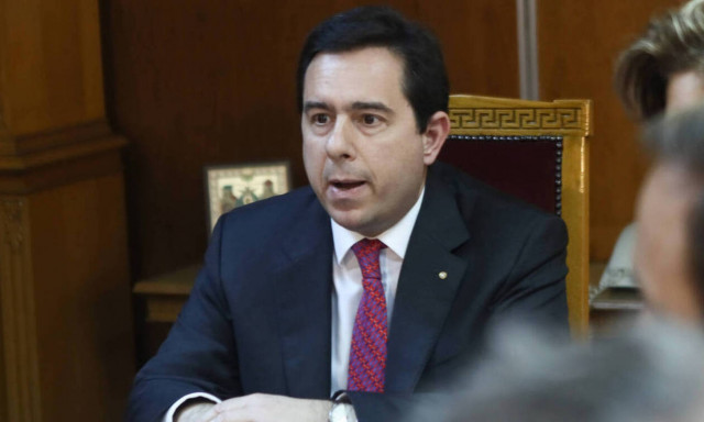 Μηταράκης: «Μέσα στον Φεβρουάριο συστήνουμε Διεύθυνση Επιστροφών μεταναστών» 