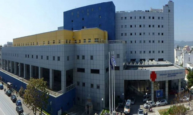 Βόλος: «Βούτηξε» από τον 2ο όροφο του ξενώνα στήριξης «Αριάδνη» 50χρονος