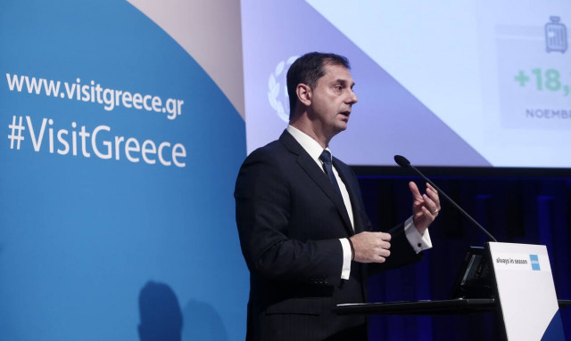 Επίσκεψη του υπουργού Τουρισμού στο Ισραήλ