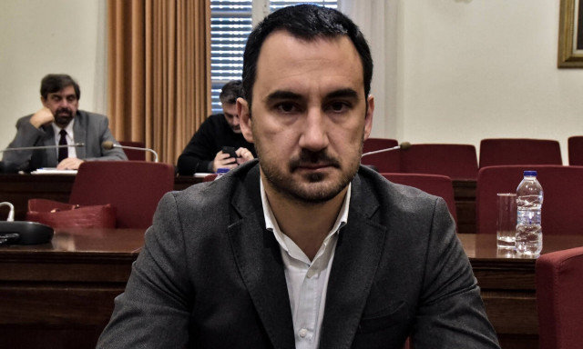 SYRIZA's enlargement will proceed, Charitsis says