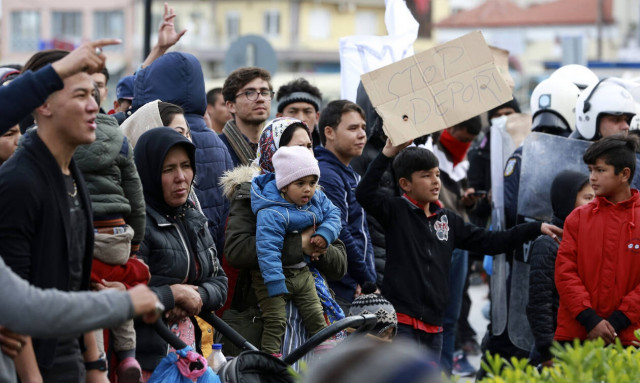Μεταναστευτικό: Αντιδράσεις μετά την επίταξη χώρων για τα κλειστά κέντρα κράτησης