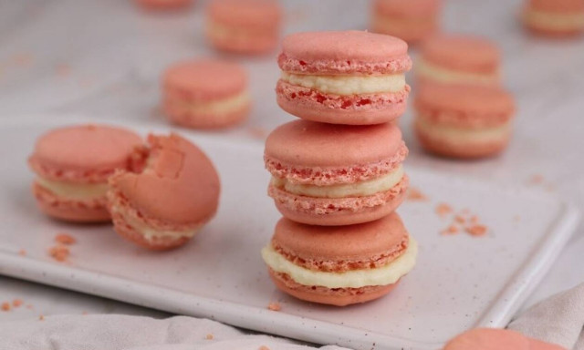 Πανεύκολη συνταγή για μακαρόν