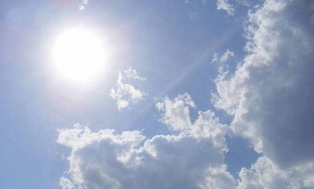 Weather forecast: Mostly fair on Tuesday