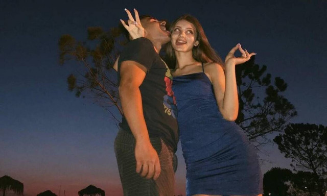 GNTM: Άννα Μαρία Ηλιάδου: «Μου στέλνουν μηνύματα ότι με απατά ο Τάσος»