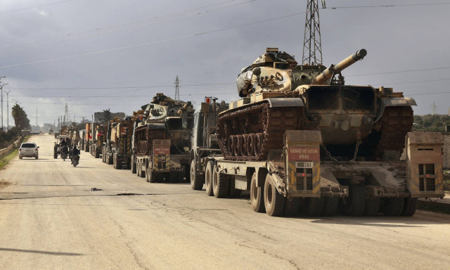 Κλιμακώνεται η ένταση στην Ιντλίμπ: Νεκροί πέντε Τούρκοι στρατιώτες - Έτοιμη να απαντήσει η Άγκυρα