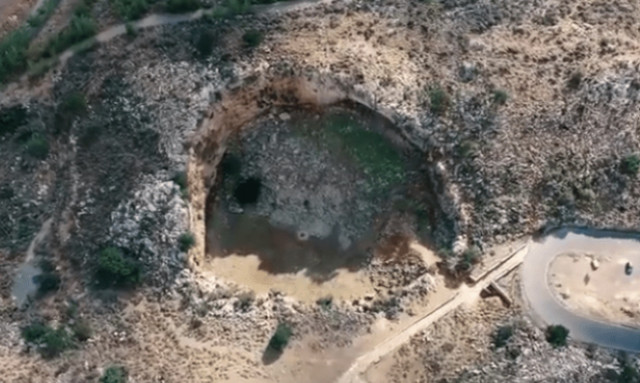 Μυστηριώδες φαινόμενο στην Κρήτη - Ανήσυχοι οι επιστήμονες