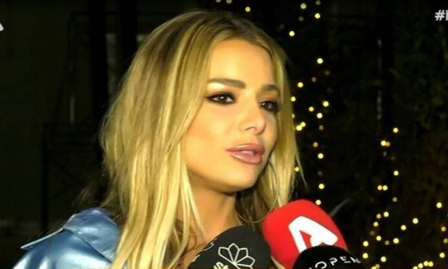 Ζόζεφιν: Tι αποκάλυψε για το τέλος της συνεργασίας του Οικονομόπουλου με το Κέντρο Αθηνών