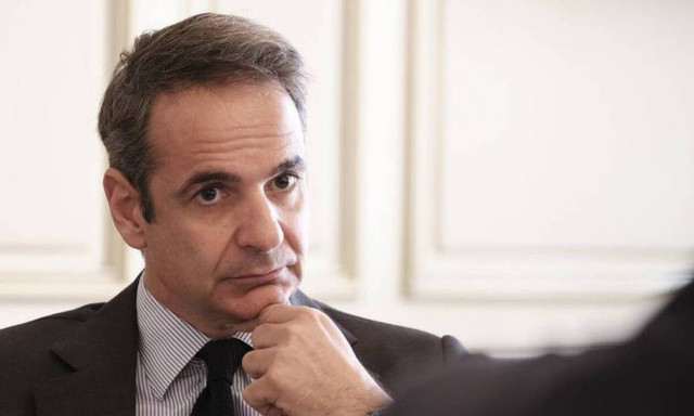 Συνάντηση Μητσοτάκη-ΚΕΔΕ: Τι είπαν για τα προβλήματα των Δήμων