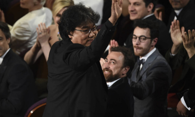 Oscars 2020 - Όσκαρ 2020 νικητές: Η πρώτη στιγμή που έγραψε ιστορία στην 92η τελετή