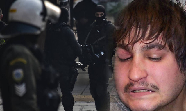 Νέο κρησφύγετο του «Τοξοβόλου» εντοπίστηκε στο κέντρο της Αθήνας