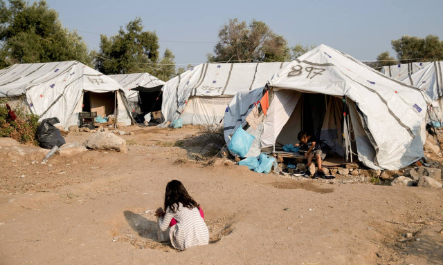 «Καμπανάκι» ΟΗΕ για τη Μυτιλήνη: Εκκενώστε άμεσα τη Μόρια – Υπάρχει κίνδυνος πανδημίας
