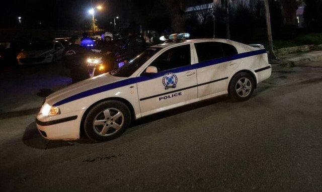 Πάτρα: Άγρια καταδίωξη στην παλαιά Εθνική Οδό Πατρών – Αθηνών