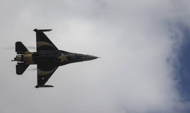 Ψάχνονται για «θερμό» επεισόδιο οι Τούρκοι – Νέα «εισβολή» μαχητικών στο Αιγαίο