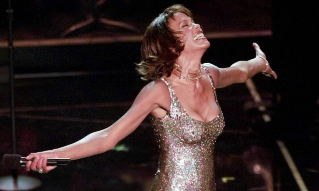 Διέρρευσε η νεκροψία της Γουίτνεϊ Χιούστον 8 χρόνια μετά το θάνατό της