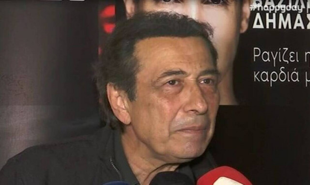 Αντύπας: Η ατάκα- «καρφί» για τον Νίκο Οικονομόπουλο