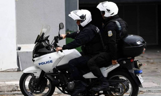 Συνελήφθη στα ΚΤΕΛ Κηφισού ο κρατούμενος που απέδρασε από τα δικαστήρια της Ευελπίδων