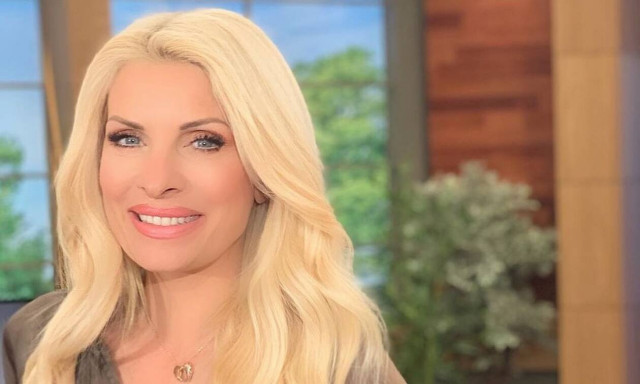 Ελένη Μενεγάκη: Αυτός είναι ο λόγος που δεν βγήκε σήμερα στον «αέρα» (pics)