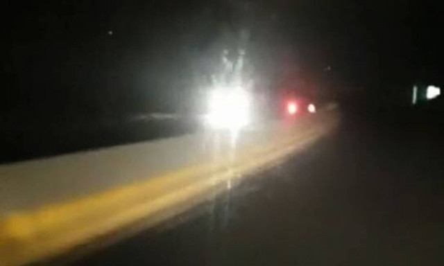 Εικόνες - ΣΟΚ στην Κρήτη: Δείτε τι έκανε αυτός ο οδηγός