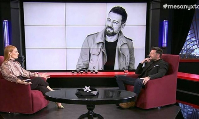 Μάνος Παπαγιάννης: Aποσύρεται από τον χώρο της υποκριτικής