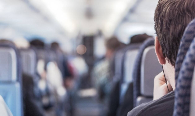 Επιβάτης έκανε κάτι αηδιαστικό μέσα στο αεροπλάνο και τους φρίκαρε όλους