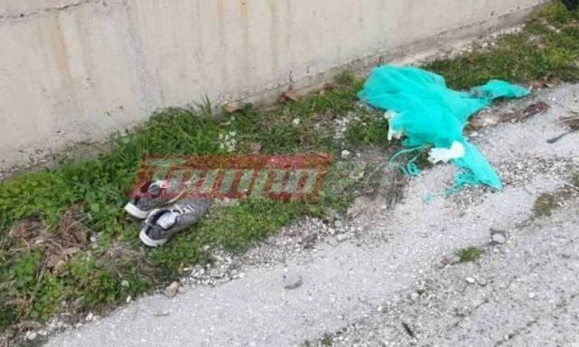 Πάτρα - Συγκλονιστική μαρτυρία: «Ήρθε με το κλαδευτήρι να με κόψει κομμάτια» (vid)